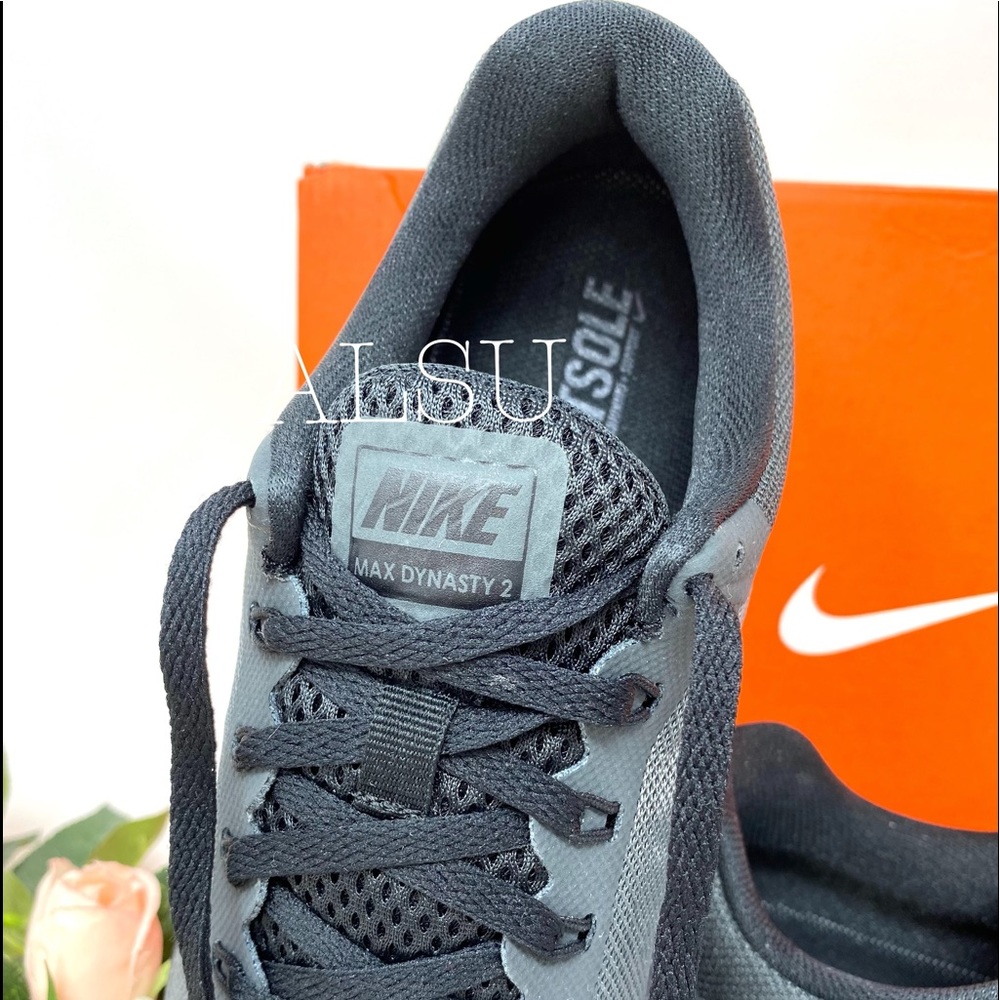 Nike Air Max Dynasty Anthracite 2 W AUTHENTIC - Picture 7 of 8